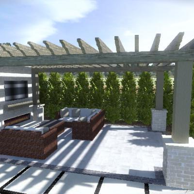 Structures and Decks